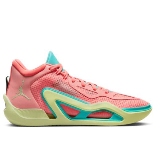 Баскетбольные кроссовки Jordan Tatum 1 Pink Lemonade