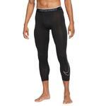 Тайтсы Nike Pro Dri-FIT Men's 3/4 Tights - картинка