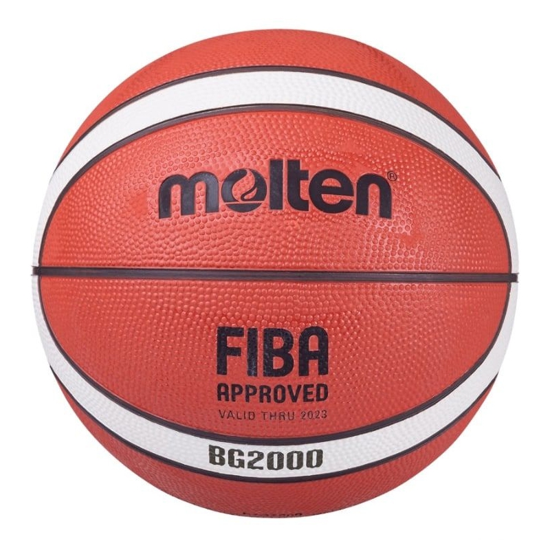 Баскетбольный мяч Molten B6G2000 - картинка