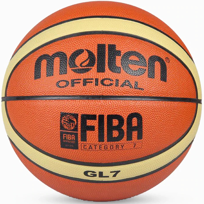 Баскетбольный мяч Molten GL7 - картинка