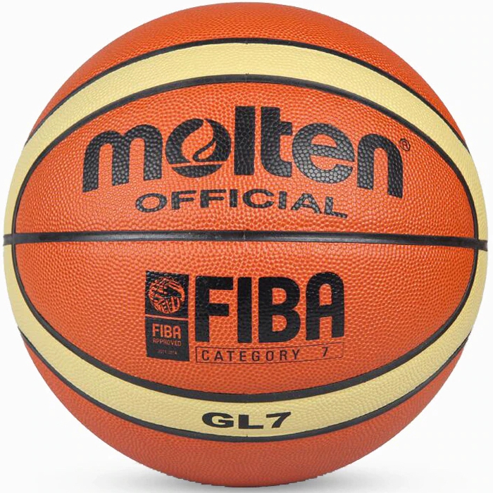 Купить Баскетбольный мяч Molten GL7 | GL7 в Москве или заказать доставку на Slamdunk.su