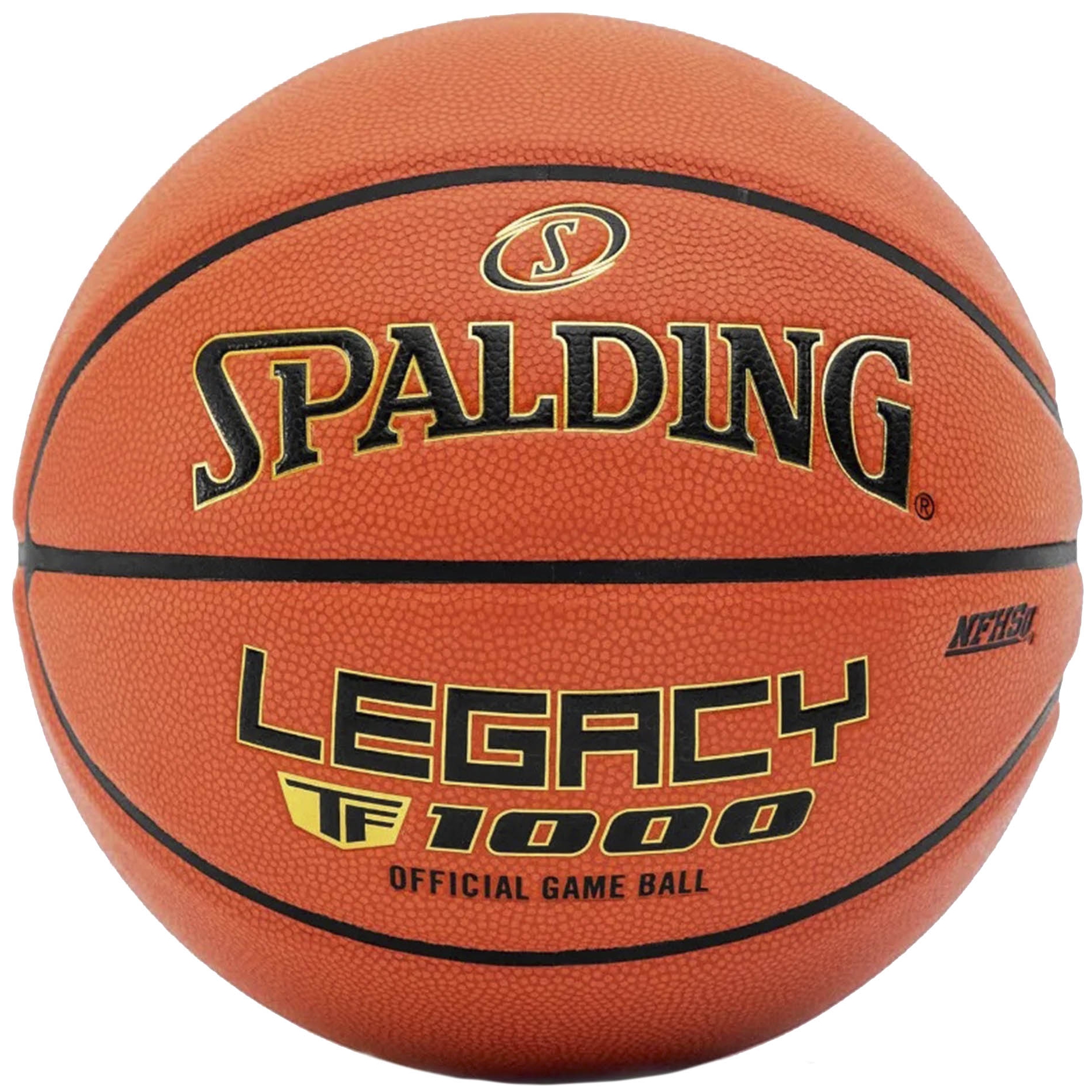 Баскетбольный мяч Spalding TF-1000 Legacy FIBA-7 - картинка