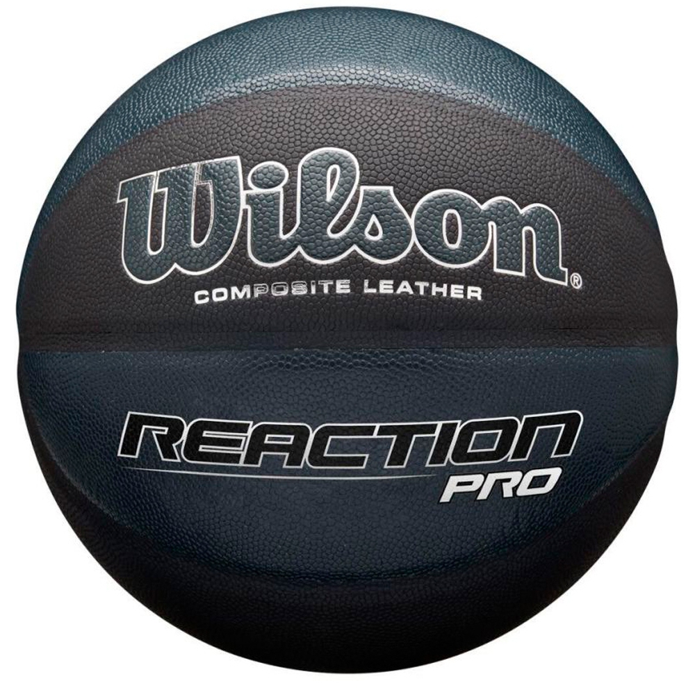 Купить Баскетбольный мяч Wilson Reaction Pro Basketball Indoor / Outdoor (7) | WTB1013507 в Москве или заказать доставку на Slamdunk.su