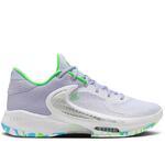 Баскетбольные кроссовки Nike Zoom Freak 4 EP | DJ6148-101