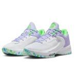 Баскетбольные кроссовки Nike Zoom Freak 4 EP | DJ6148-101