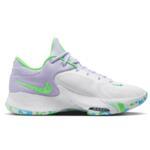 Баскетбольные кроссовки Nike Zoom Freak 4 EP | DJ6148-101