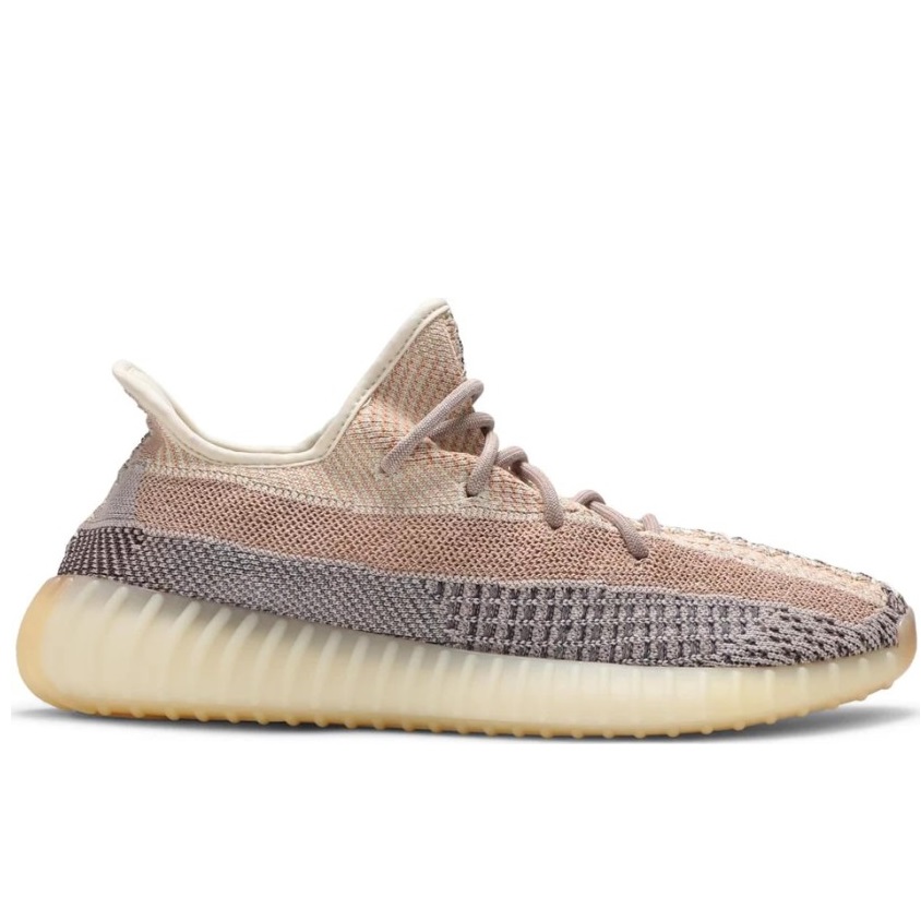 Кроссовки Adidas Yeezy Boost 350 V2 Ash Pearl - картинка