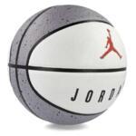 Баскетбольный мяч Jordan Playground 8P White Grey  - картинка