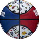 Баскетбольный мяч Wilson NBA All Team | WTB1301XBNBA