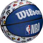 Баскетбольный мяч Wilson NBA All Team | WTB1301XBNBA