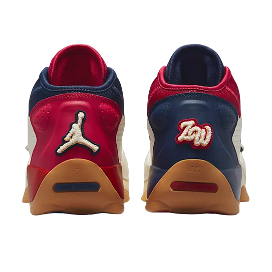 Купить Баскетбольные кроссовки Jordan Zion 2 GS | DX3331-164 в Москве или заказать доставку на Slamdunk.su