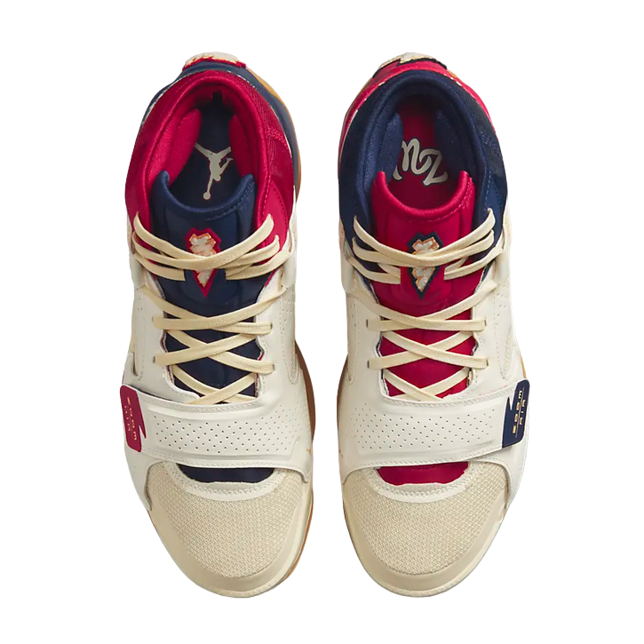 Купить Баскетбольные кроссовки Jordan Zion 2 GS | DX3331-164 в Москве или заказать доставку на Slamdunk.su