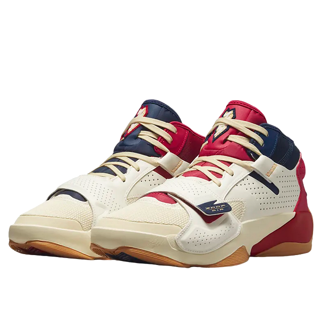 Купить Баскетбольные кроссовки Jordan Zion 2 GS | DX3331-164 в Москве или заказать доставку на Slamdunk.su