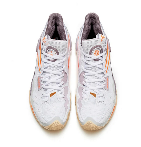 Купить Баскетбольные кроссовки ANTA Kyrie Irving x Shock Wave 5 | 812331106-1 в Москве или заказать доставку на Slamdunk.su