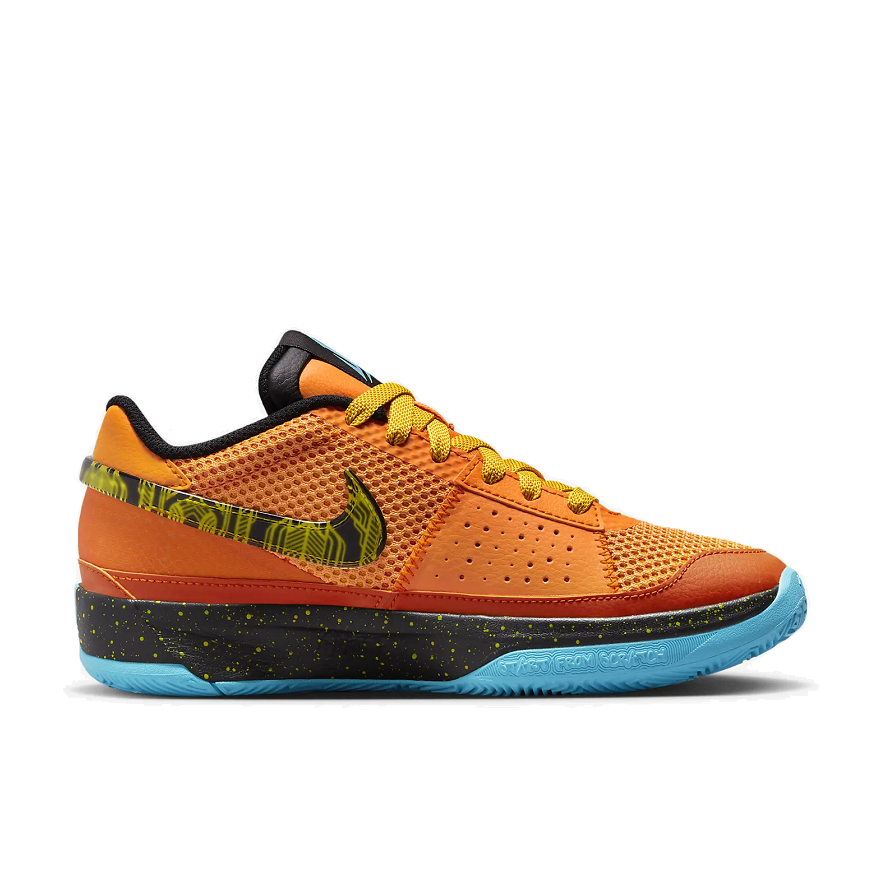 Баскетбольные кроссовки Nike JA 1 GS - картинка