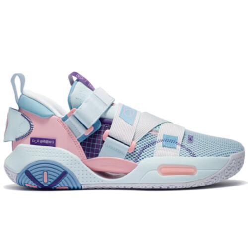Баскетбольные кроссовки Li-Ning WADE ALL CITY 9 V2