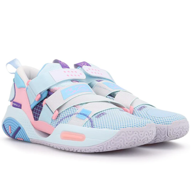 Купить Баскетбольные кроссовки Li-Ning WADE ALL CITY 9 V2 | ABAR075-3 в Москве или заказать доставку на Slamdunk.su