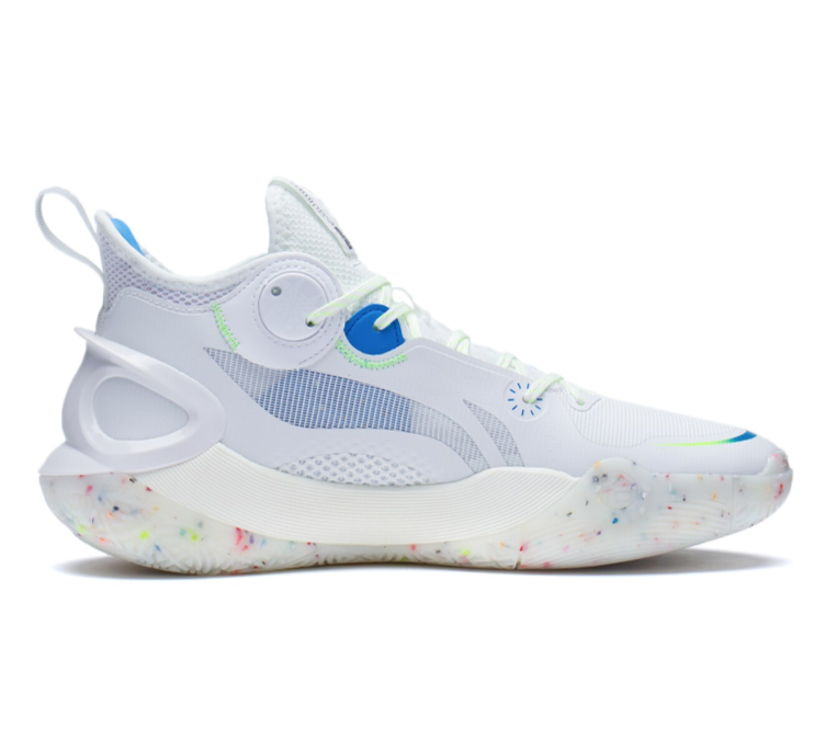 Купить Баскетбольные кроссовки  Li-Ning SONIC X | ABAS069-3 в Москве или заказать доставку на Slamdunk.su