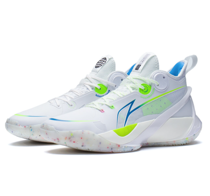 Купить Баскетбольные кроссовки  Li-Ning SONIC X | ABAS069-3 в Москве или заказать доставку на Slamdunk.su