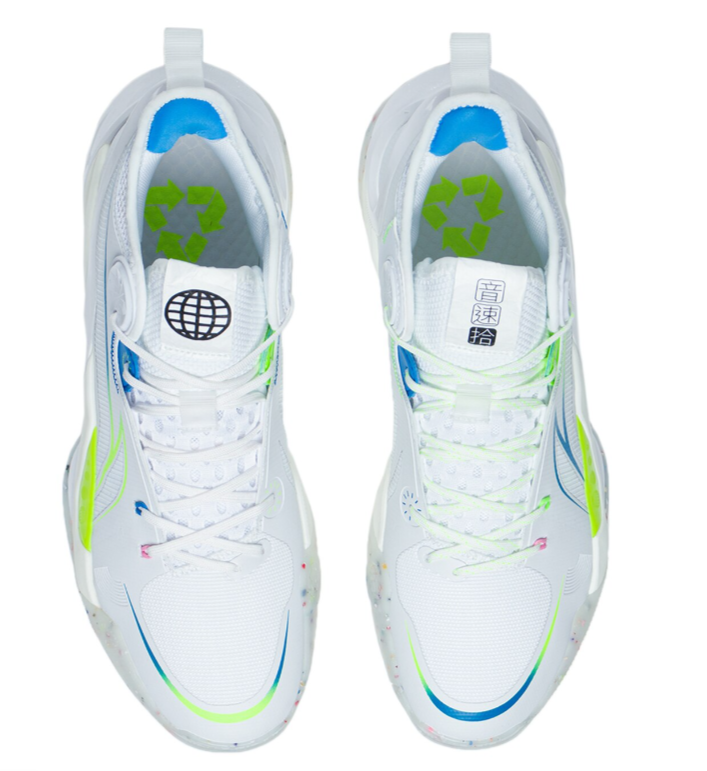 Купить Баскетбольные кроссовки  Li-Ning SONIC X | ABAS069-3 в Москве или заказать доставку на Slamdunk.su