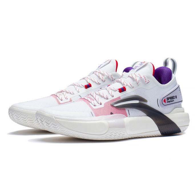 Купить Баскетбольные кроссовки Li-Ning SPEED 9 | ABAS071-2 в Москве или заказать доставку на Slamdunk.su