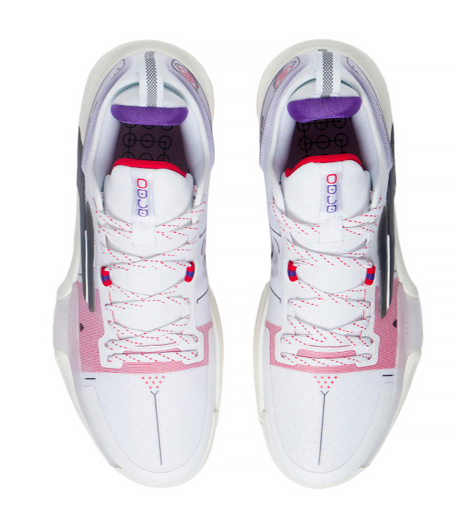 Купить Баскетбольные кроссовки Li-Ning SPEED 9 | ABAS071-2 в Москве или заказать доставку на Slamdunk.su