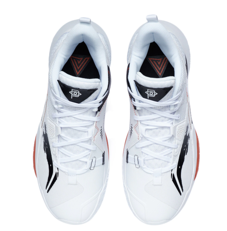 Купить Баскетбольные кроссовки Li-Ning POWER 8  | ABPR035-4 в Москве или заказать доставку на Slamdunk.su