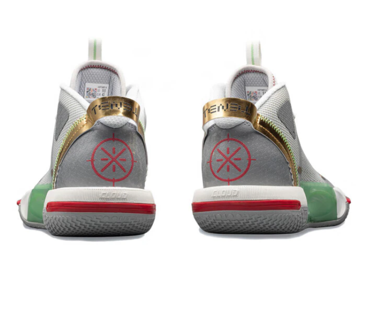 Li ning clearance shadow walker 2018