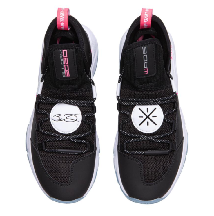 Купить Баскетбольные кроссовки Li-Ning Wade ALL DAY | ABPS061-1 в Москве или заказать доставку на Slamdunk.su
