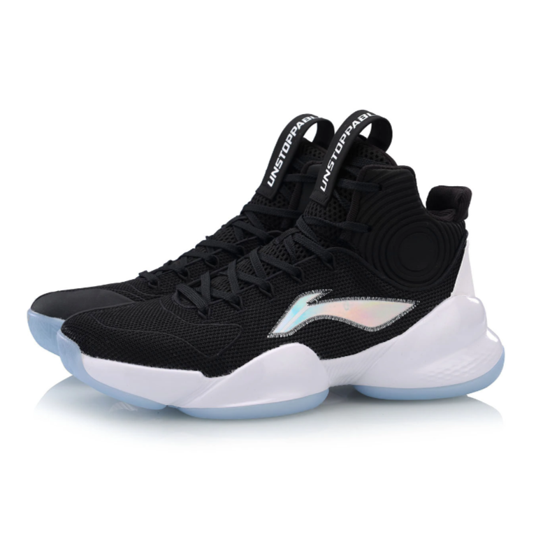 Купить Баскетбольные кроссовки Li-Ning POWER V | ABAS157-1 в Москве или заказать доставку на Slamdunk.su