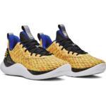 Баскетбольные кроссовки Under Armour Curry 10 Bang Low  | 3026272-700