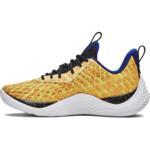 Баскетбольные кроссовки Under Armour Curry 10 Bang Low  | 3026272-700