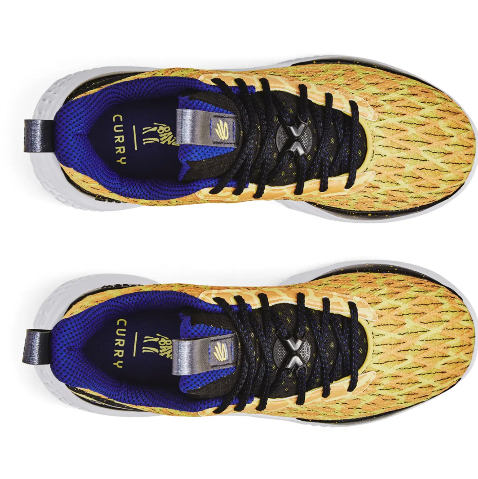 Купить Баскетбольные кроссовки Under Armour Curry 10 Bang Low  | 3026272-700 в Москве или заказать доставку на Slamdunk.su