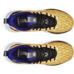 Баскетбольные кроссовки Under Armour Curry 10 Bang Low  | 3026272-700