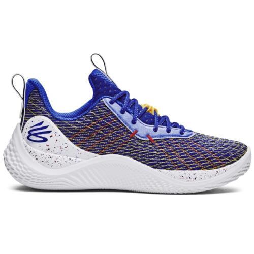 Баскетбольные кроссовки Under Armour Curry 10 Flow 