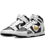 Кроссовки Nike Dunk High LX 'See Through - Reverse Panda'  | DZ7327-001 