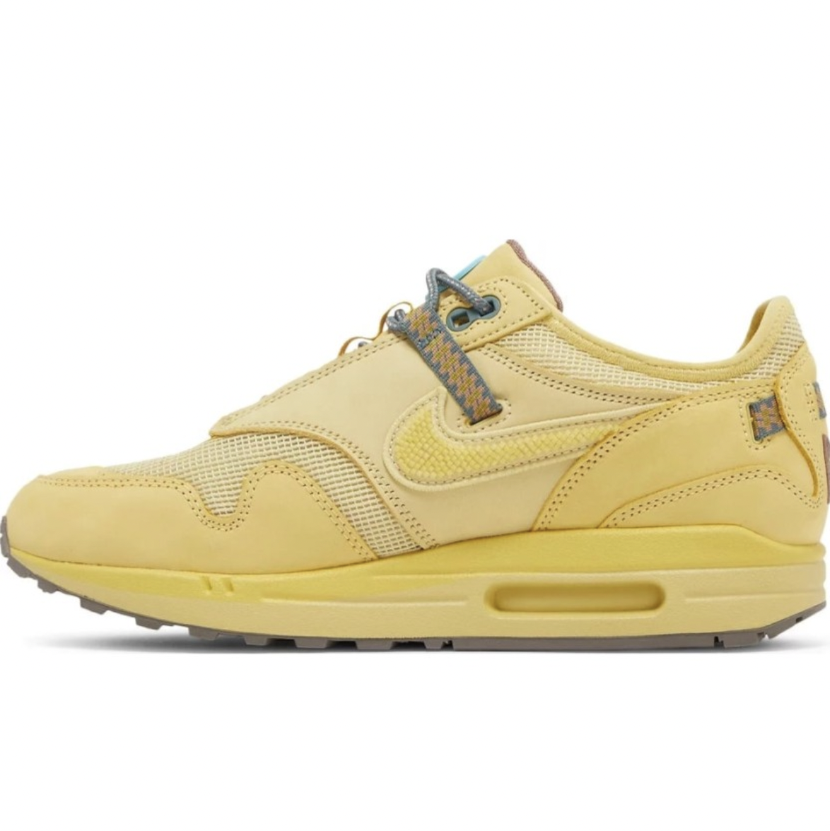 Купить Кроссовки Nike Air Max 1 Travis Scott Cactus Jack | DO9392-700 в Москве или заказать доставку на Slamdunk.su