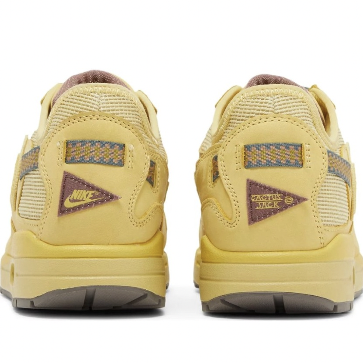 Купить Кроссовки Nike Air Max 1 Travis Scott Cactus Jack | DO9392-700 в Москве или заказать доставку на Slamdunk.su