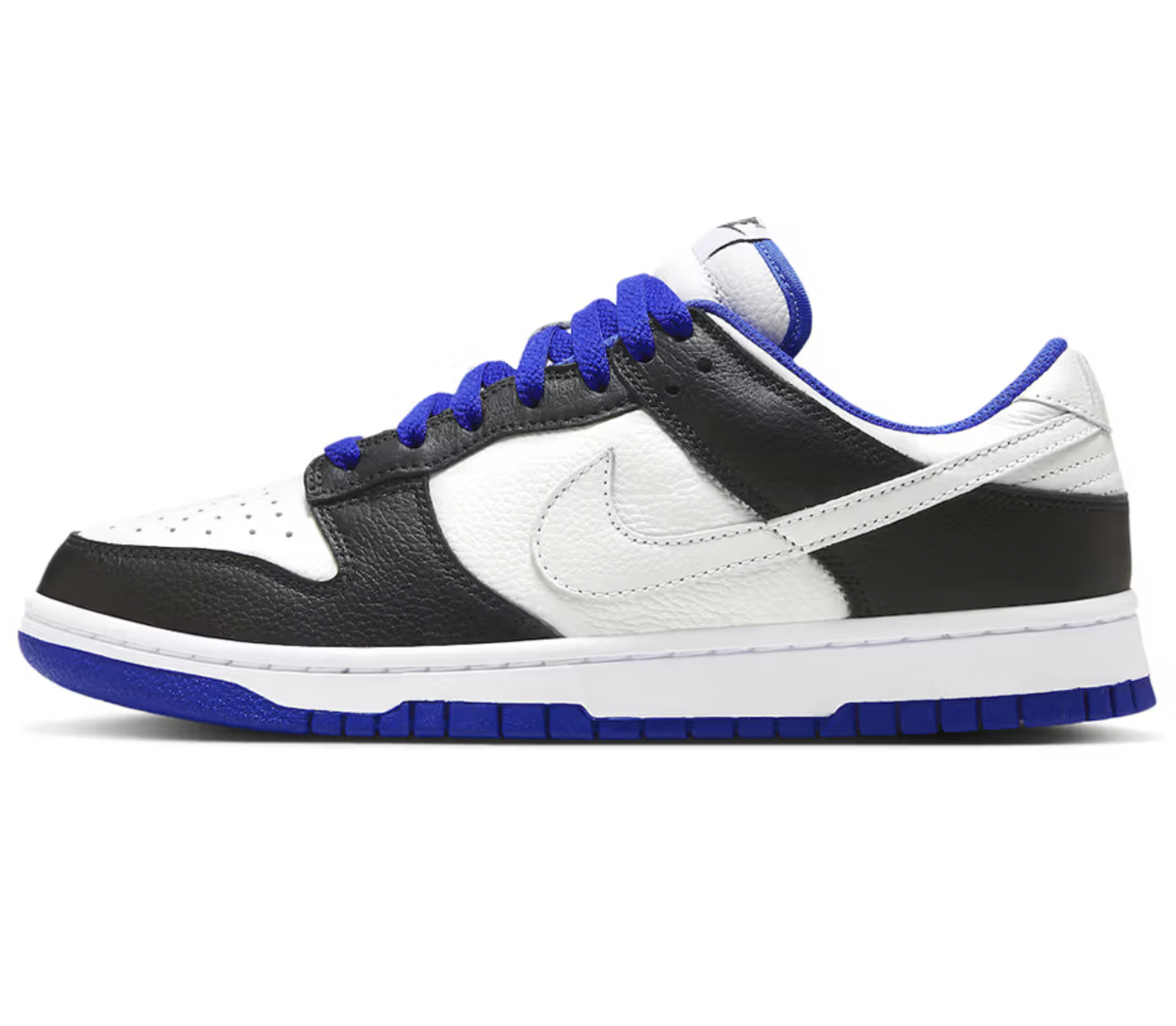 Nike dunk low black white 2025