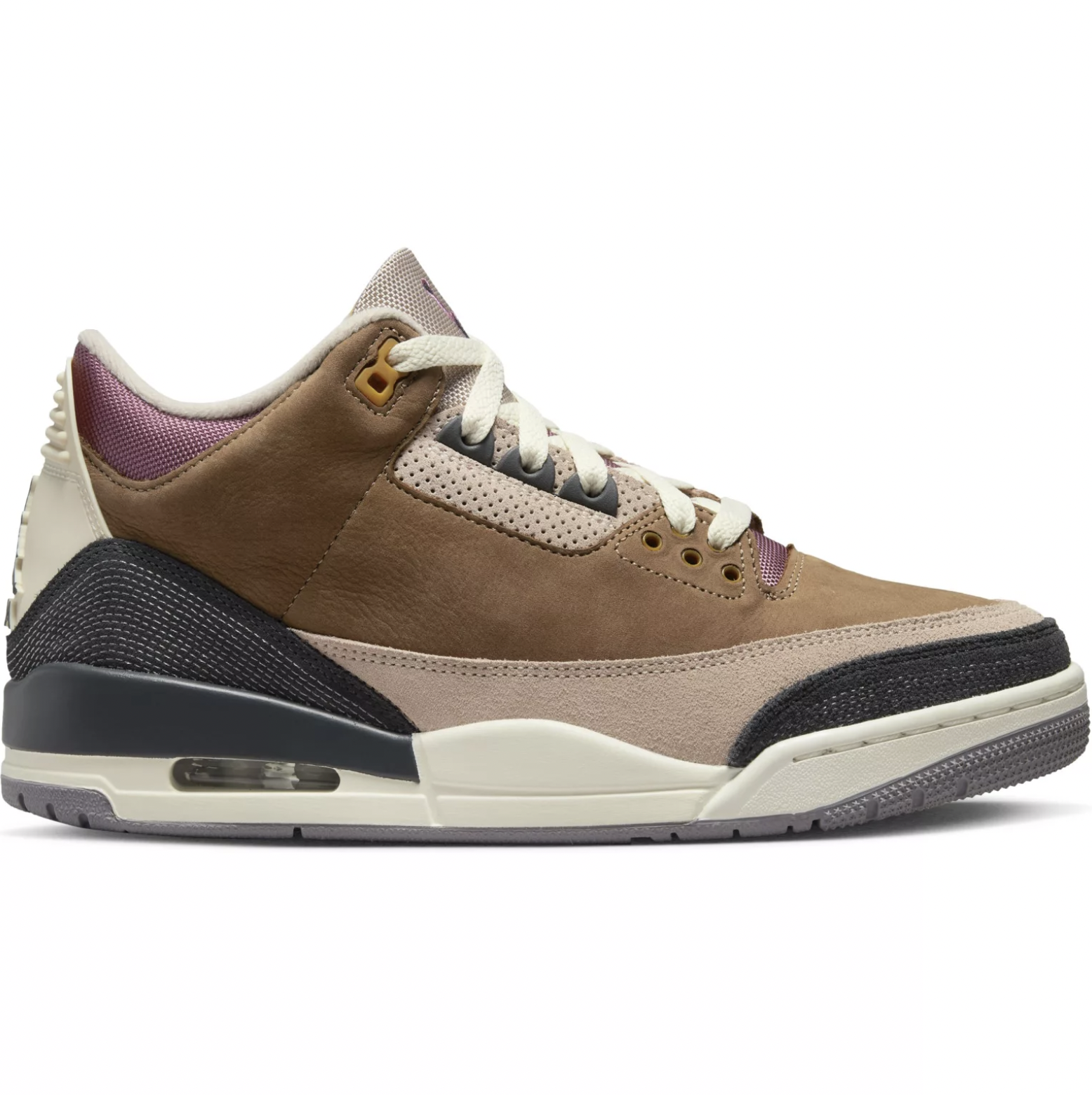 Air Jordan 3 Retro SE Archaeo Brown