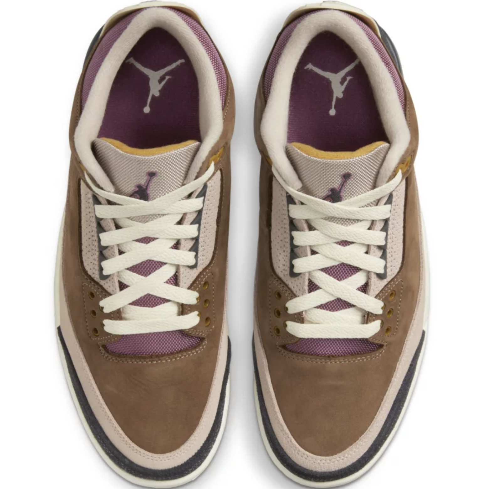 Купить Кроссовки Air Jordan 3 Retro SE Archaeo Brown | DR8869-200 в Москве или заказать доставку на Slamdunk.su