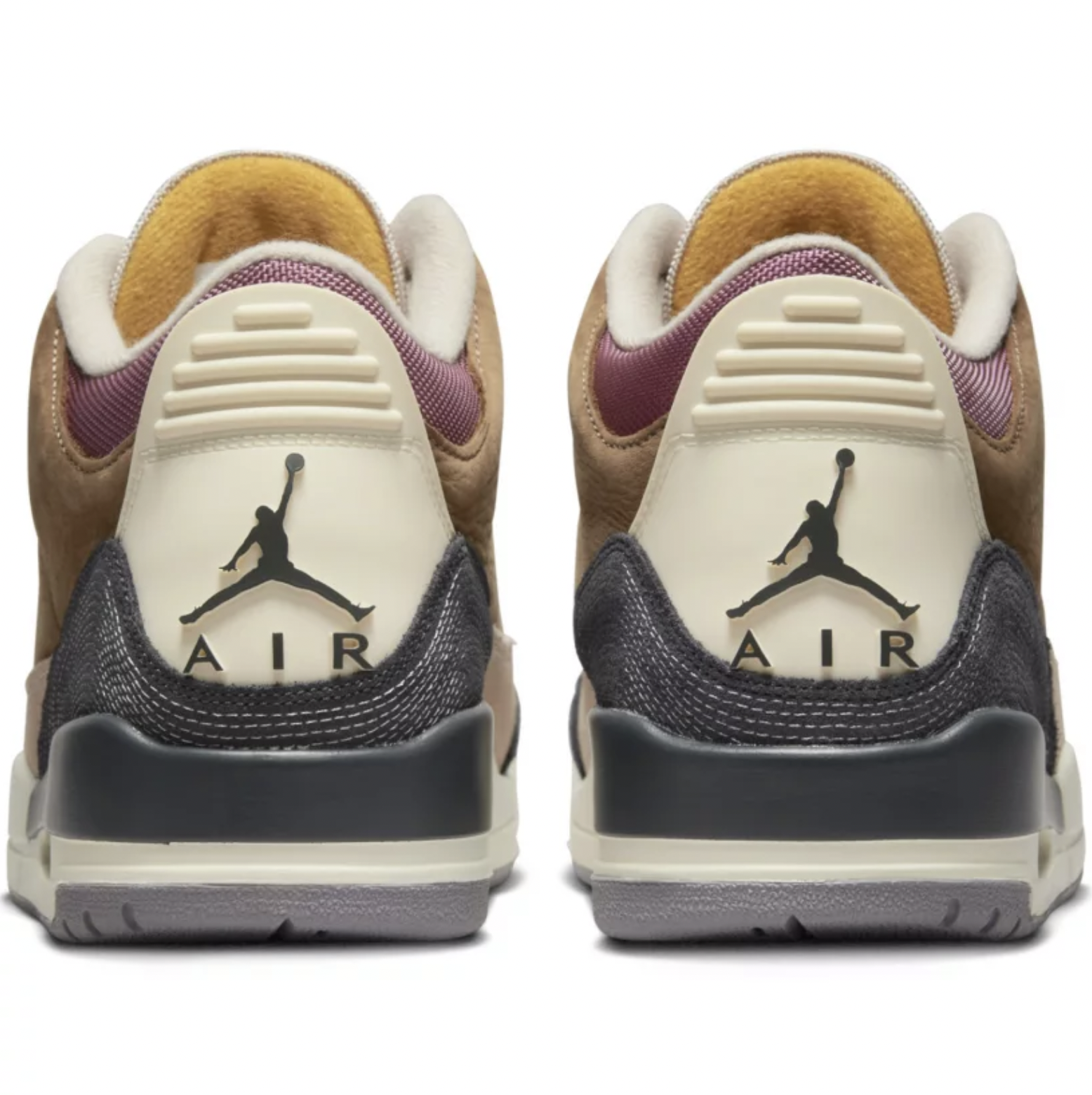 Купить Кроссовки Air Jordan 3 Retro SE Archaeo Brown | DR8869-200 в Москве или заказать доставку на Slamdunk.su