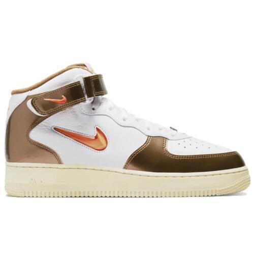 Кроссовки Nike Air Force 1 Mid Ale Brown