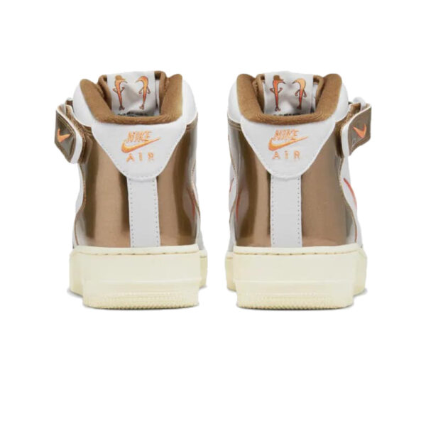 Купить Кроссовки Nike Air Force 1 Mid Ale Brown | DH5623-100 в Москве или заказать доставку на Slamdunk.su
