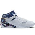 Баскетбольные кроссовки Jordan Zion 2  | DM0858-467
