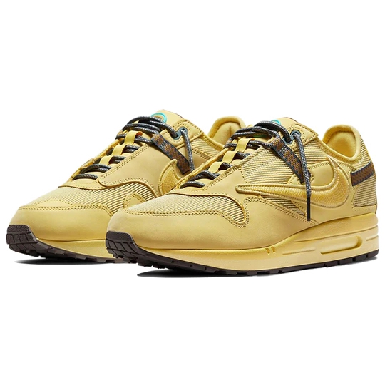 Купить Кроссовки Nike Air Max 1 Travis Scott Cactus Jack | DO9392-700 в Москве или заказать доставку на Slamdunk.su