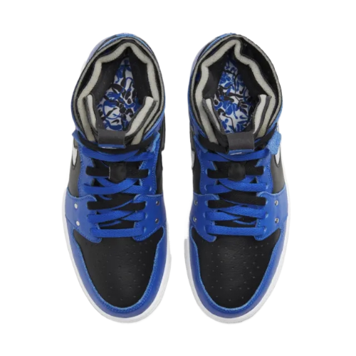 Купить Кроссовки Air Jordan 1 Retro High Zoom  | CZ1360-401 в Москве или заказать доставку на Slamdunk.su