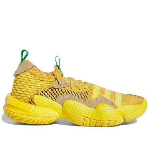 Баскетбольные кроссовки Adidas Trae Young 2.0