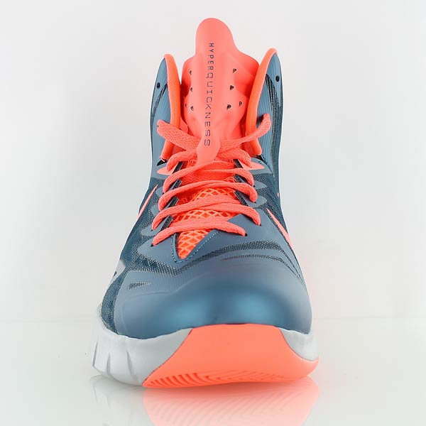 Купить Баскетбольные кроссовки Nike Lunar Hyperquickness  | 652777-480 в Москве или заказать доставку на Slamdunk.su