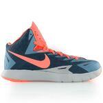 Баскетбольные кроссовки Nike Lunar Hyperquickness  | 652777-480